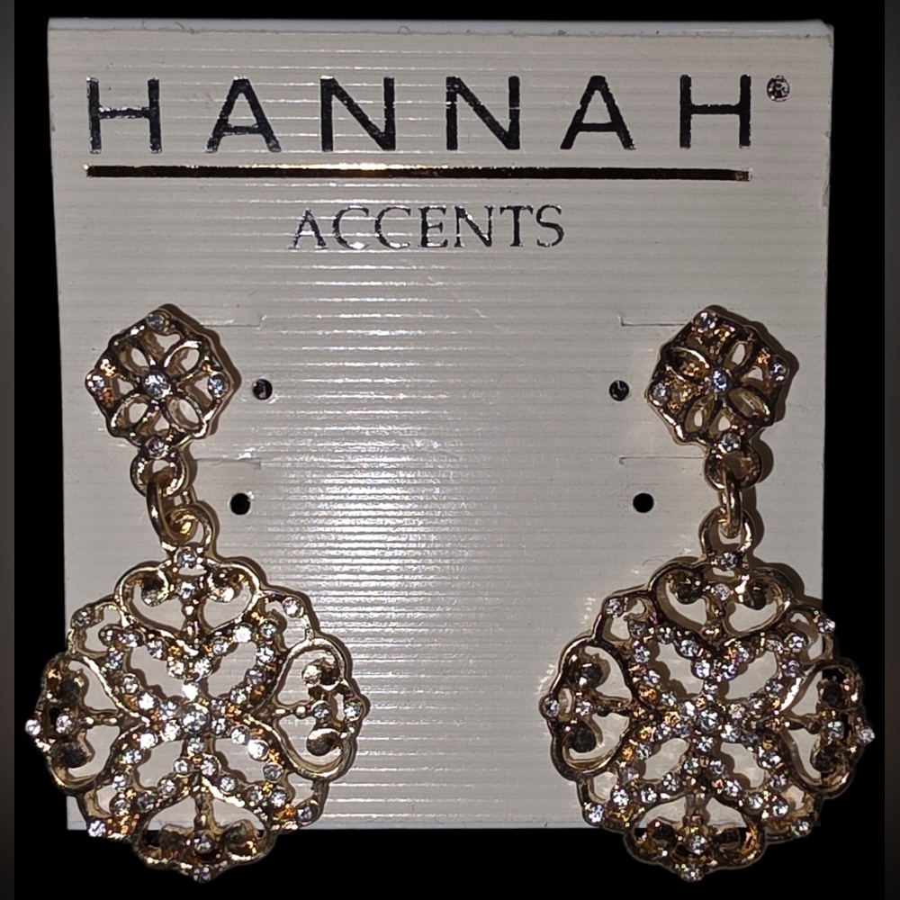 Dangle Earrings - Picture 3 of 3